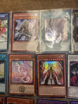 Lot Of 23 Holo BLMM/DUAD Yugioh Cards! All Near Mint! FREE SHIPPING! - Image 3