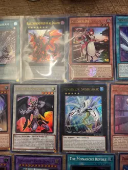 Lot Of 23 Holo BLMM/DUAD Yugioh Cards! All Near Mint! FREE SHIPPING! - Image 4