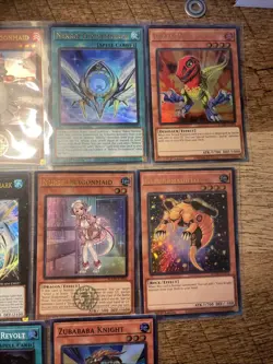 Lot Of 23 Holo BLMM/DUAD Yugioh Cards! All Near Mint! FREE SHIPPING! - Image 5