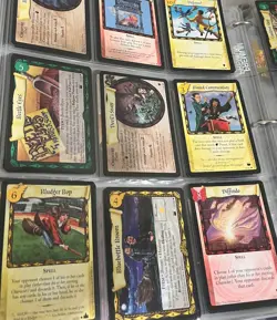 Harry Potter Trading Card Game - Lot 200+ And Additional Bonus Film Cards - Image 4