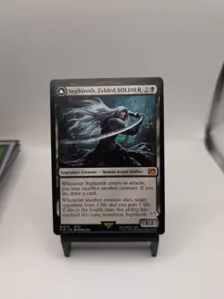 Sephiroth, Fabled Soldier Final Fantasy Mtg Card - Image 1