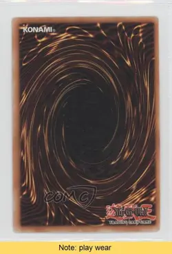 R - Destruction of Destiny 1st Ed. YuGiOh Enemy Justice #EOJ-EN051 2006 READ 0j6 - Image 2
