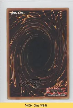 SR - Clock Tower Prison 1st Ed. YuGiOh Enemy of Justice #EOJ-EN048 2006 READ 0j6 - Image 2