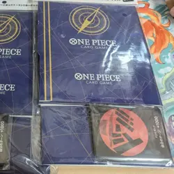 ONE PIECE Card Game DON !! Storage X Don Straw Hat Pirates Card SET Japan 2set - Image 5