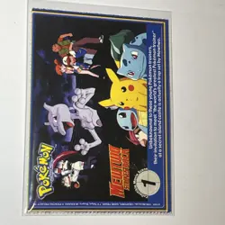 Pokemon Poketrivia Card Charizard 06 - Image 2