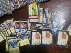 Harry Potter TCG 1000+ Card Lot Vintage Wizards of the Coast 2001 - Image 5
