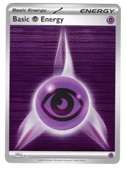 Pokemon Black Bolt / White Flare Horizontal Holo Basic Energy -Choose your Card- - Image 5