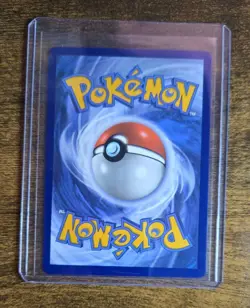 Team Rocket’s Crobat 217/182 Destined Rivals Secret Rare Holo Pokemon Card - Image 2