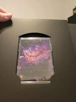 Flesh And Blood Light And Shadow Convention Exclusive 4 Card Foil Set SEALED - Image 4