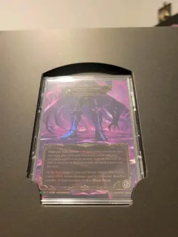 Flesh And Blood Light And Shadow Convention Exclusive 4 Card Foil Set SEALED - Image 5