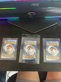 Pokemon Card Lot - M Rayquaza EX x2 + M Gardevoir EX - Ultra Rare Holo Bundle - Image 2