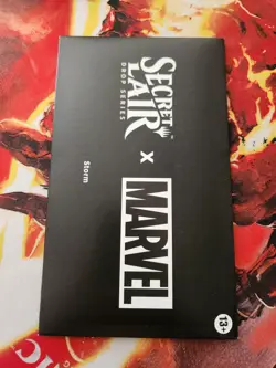 MTG Secret Lair x Marvel’s Storm NON-FOIL EDITION Sealed, In Hand! - Image 1