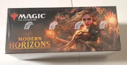 MTG Modern Horizons 1 Booster Box MH1 New Sealed Magic The Gathering - Image 1