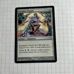 MTG Paradise Mantle Fifth Dawn 142/165 - Image 1