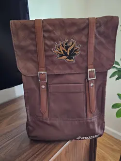 Magic MTG MagicCon Las Vegas 2025 Black Lotus VIP Backpack - New - Image 1