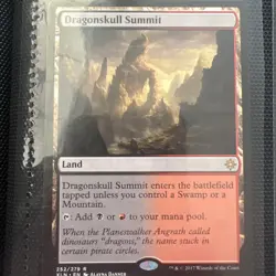 Dragonskull Summit XLN LP MTG - Image 1