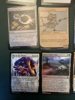 Mtg Small Colourless Bundle- Rise Of The Eldrazi, Wastes Etc - Image 2