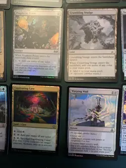 Mtg Small Colourless Bundle- Rise Of The Eldrazi, Wastes Etc - Image 3