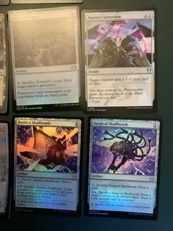 Mtg Small Colourless Bundle- Rise Of The Eldrazi, Wastes Etc - Image 4