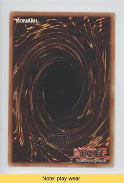 SR - Victory Viper XX03 1st Ed. YuGiOh Enemy of Justice #EOJ-EN011 2006 READ 0s5 - Image 2