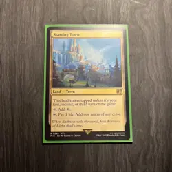 Starting Town - MTG x Final Fantasy (Non-Foil) - Image 1
