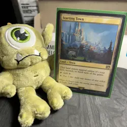 Starting Town - MTG x Final Fantasy (Non-Foil) - Image 3