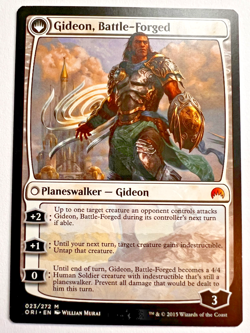 MTG: Kytheon, Hero of Akros, Magic Origins, Mythic - Image 2