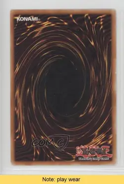 Elemental HERO Necroid Shaman 1st Ed. YuGiOh Enemy of Justice #EOJ-EN036 0f8 - Image 2