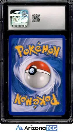 Pokemon 2008 Porygon2 49/106 Prerelease Stamp Great Encounters CGC 8.5 - Image 2