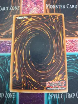 Yugioh Ring of Destruction PGD-000 Secret Rare 1st Edition Lightly Played - Image 4