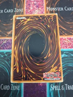 Yugioh Dark Hunter TDGS-EN033 Ultimate Rare Unlimited Lightly Played - Image 5