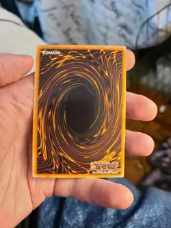 Yugioh Pantheism of the Monarchs RA04-EN261 1st Quarter Century Secret Rare - Image 3