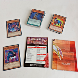 YuGiOh 1st ED Pendulum Domination Structure Deck With Extras Super & Ultra Rares - Image 1