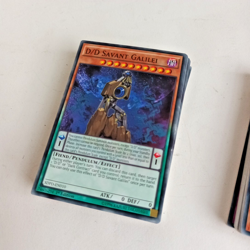 YuGiOh 1st ED Pendulum Domination Structure Deck With Extras Super & Ultra Rares - Image 2