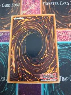 Yugioh Cyber Shark TDGS-EN086 Secret Rare Unlimited NM/LP - Image 4