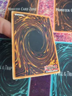 Yugioh Cyber Shark TDGS-EN086 Secret Rare Unlimited NM/LP - Image 5