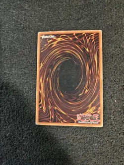 Yugioh TCG Red Eyes B Dragon SDJ-001 2003 Unlimited Ultra Rare - LP - Image 2