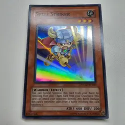 WC07 set Destiny Hero Disk Commander Exploder Dragon Spell Striker - Yugioh - Image 3