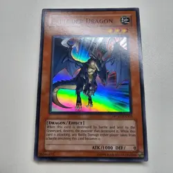 WC07 set Destiny Hero Disk Commander Exploder Dragon Spell Striker - Yugioh - Image 4
