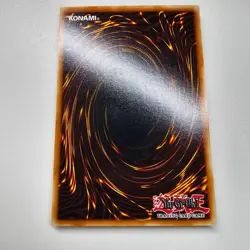 Gamma The Magnet Warrior - DOR - Prismatic Secret Rare - Yugioh EURO NM - Image 2
