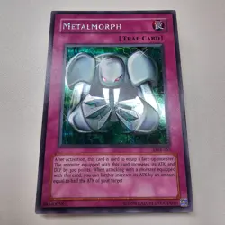 Metalmorph - FMR - Prismatic Secret Rare - Yugioh MINT - Image 1