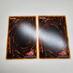 YUJO YU-JYO & UNITY - YCB - Ultra Rare - Yugioh OCG Mint pack fresh - Image 2