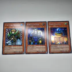 WC4 Fairy King Truesdale Kinetic Soldier Slate Warrior Prismatic SCR Yugioh NA - Image 1