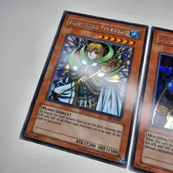 WC4 Fairy King Truesdale Kinetic Soldier Slate Warrior Prismatic SCR Yugioh NA - Image 2