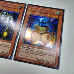 WC4 Fairy King Truesdale Kinetic Soldier Slate Warrior Prismatic SCR Yugioh NA - Image 4