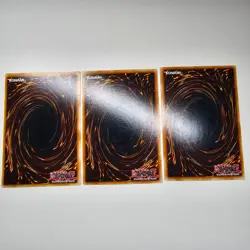 WC4 Fairy King Truesdale Kinetic Soldier Slate Warrior Prismatic SCR Yugioh NA - Image 5