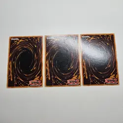 FL1 Set - Blue Eyes White Dragon Dark Magician Kuriboh Secret Rare - Yugioh EURO - Image 5