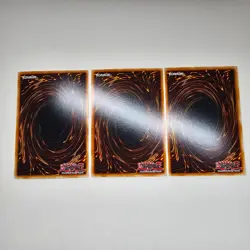 WC5 Set Silent Swordsman LV7 Ultra - Kaibaman Mind Control Super Rare - Yugioh - Image 5