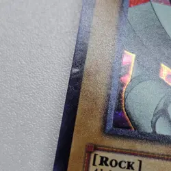 Alpha The Magnet Warrior - DOR - Prismatic Secret Rare - Yugioh EURO HP - Image 3
