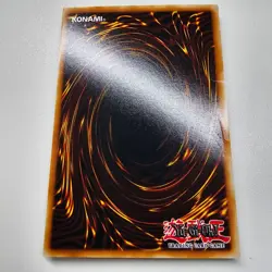 Alpha The Magnet Warrior - DOR - Prismatic Secret Rare - Yugioh EURO HP - Image 4